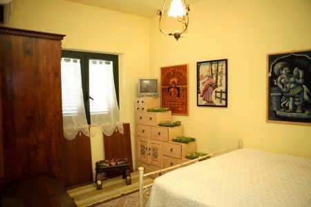 فيلاّ سان جيوفاني B&B Villa El Tango الغرفة الصورة